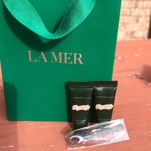 ✨LA MER THE EYE CONCENTRATE AND MASSAGER✨